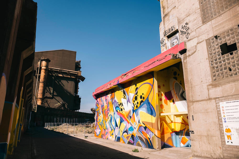 After 140 years of steelmaking, the site of one of Luxembourg’s steelworks is about to write a new page in its history.
